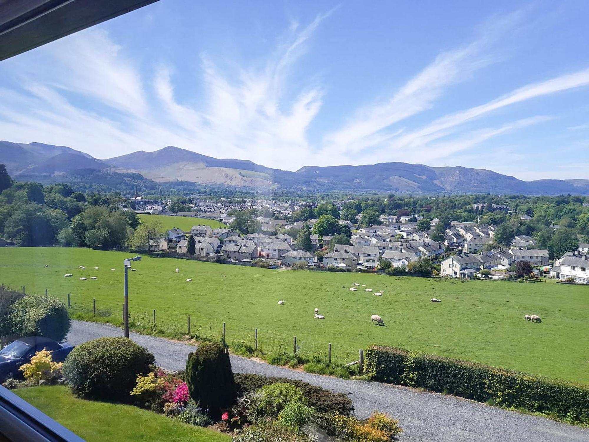 Villa Fairview Keswick  Exterior foto