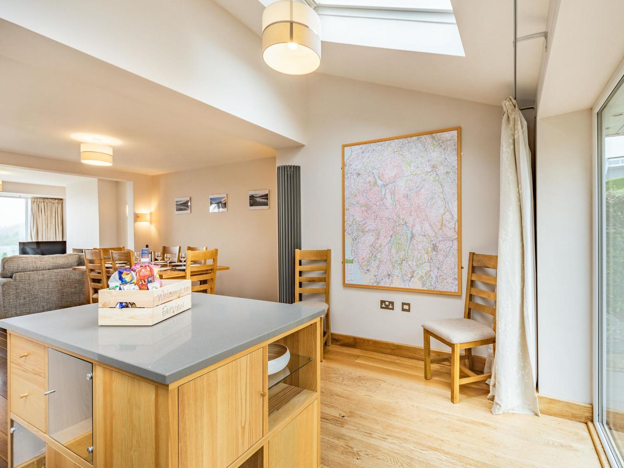 Villa Fairview Keswick  Exterior foto